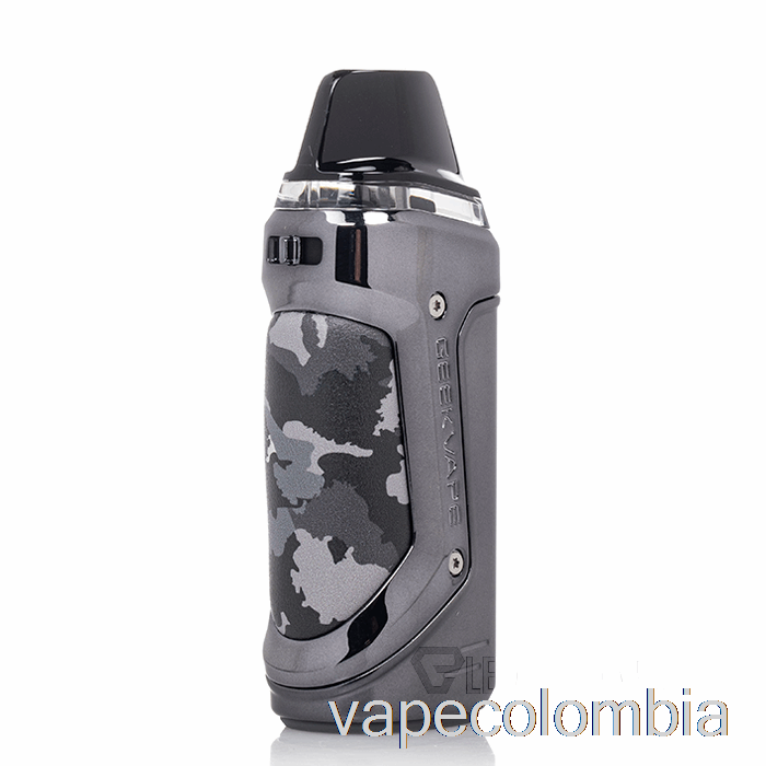 Vape Desechable Geek Vape An2 (aegis Nano 2) 30w Pod System Gris Luna